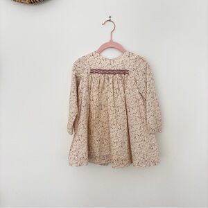 BONPOINT Floral Dress